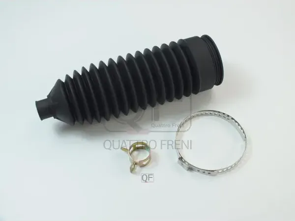 Пыльник рулевой рейки (Quattro Freni). Артикул qf43e00026