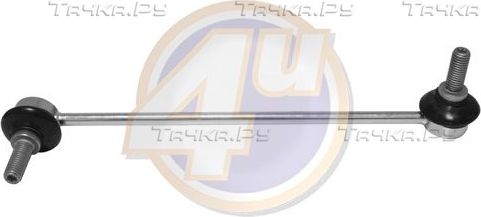 Стойка (тяга) стабилизатора 4U. Артикул OP-F-01068