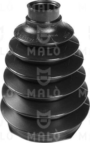 Пыльник ШРУСа наружный Malò (термопласт) для Saab 9-3 I 1998-2003. Артикул 187253