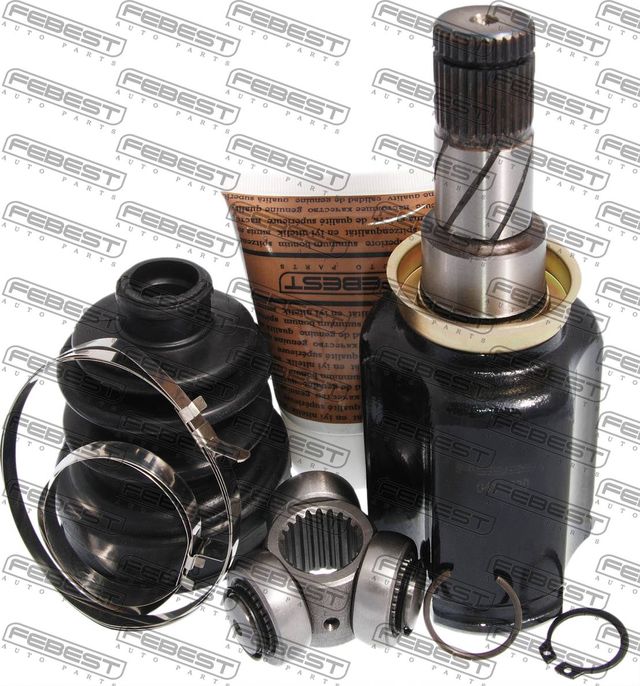 Шрус внутренний (граната) Febest передний для Mitsubishi Colt VI (Z20/Z30) 2004-2012. Артикул 0411-Z30