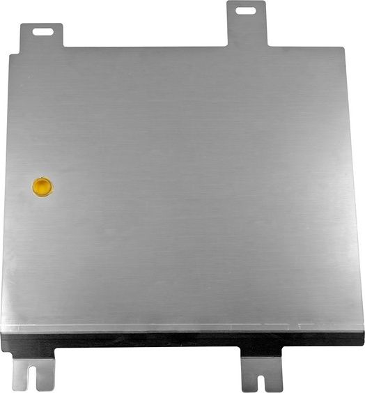 Защита алюминиевая NLZ для КПП (3 мм) Haval H9 2015-2018, 2018-2026. Артикул NLZ.99.03.130A