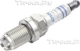 Свеча зажигания Bosch Никель для Ford Galaxy I 1995-2000. Артикул 0 242 229 613