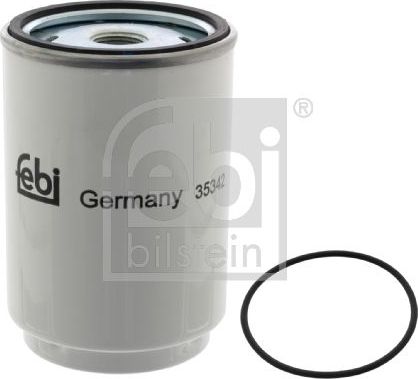 Топливный фильтр Febi Bilstein. Артикул 35342