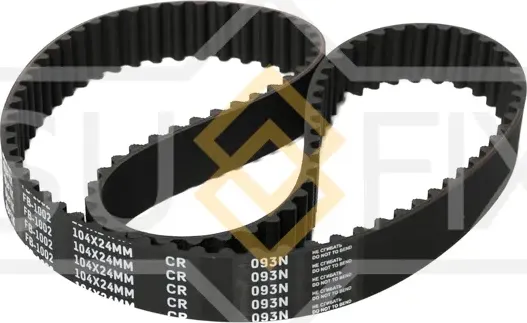 Ремень ГРМ (Sufix). Артикул FB1002