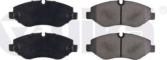 Тормозные колодки Vika. Артикул 69735701