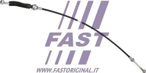 Трос переключения передач КПП Fast. Артикул FT73004