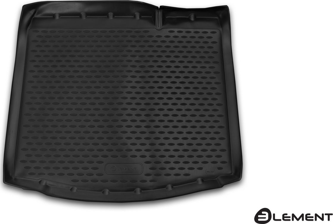 Коврик Element для багажника Lada Xray без фальш-пола 2015-2026. Артикул ELEMENT5237B11