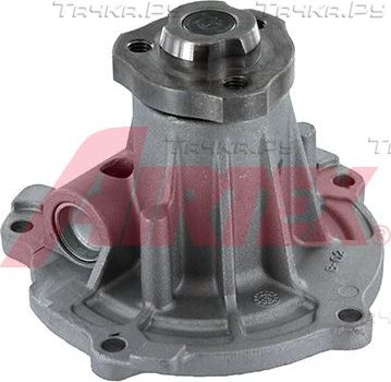 Помпа (водяной насос) Airtex для SEAT Arosa I 1997-2000. Артикул 9335