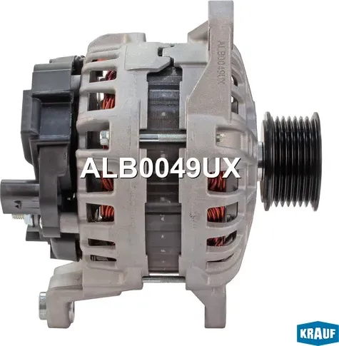 Генератор Krauf. Артикул ALB0049UX