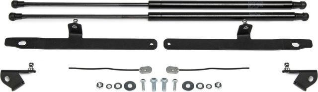 Амортизаторы (упоры) капота Rival для Toyota RAV4 XA50 2019-2026. Артикул A.ST.5714.1