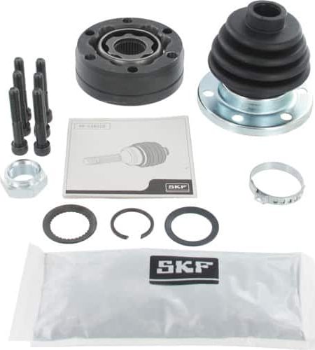 Шрус внутренний (граната) SKF передний для Volkswagen Scirocco II 1982-1992. Артикул VKJA 8002