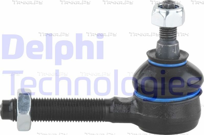 Наконечник рулевой тяги Delphi правый/левый внешний для Citroen Xsara Picasso 1999-2012. Артикул TA977