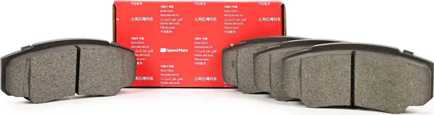 Колодки зад.CITROEN Relay I/FIAT Ducato /PEUGEOT Boxer (Speedmate). Артикул SMBP295