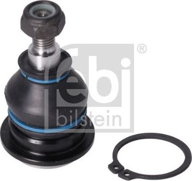 Шаровая опора Febi Bilstein передняя правая/левая верхняя для Hyundai Sonata V (NF) 2005-2010. Артикул 41701