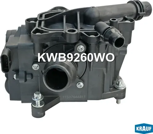 Насос водяной электрический Krauf. Артикул KWB9260WO