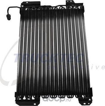 Радиатор кондиционера (конденсатор) Trucktec Automotive. Артикул 01.40.120