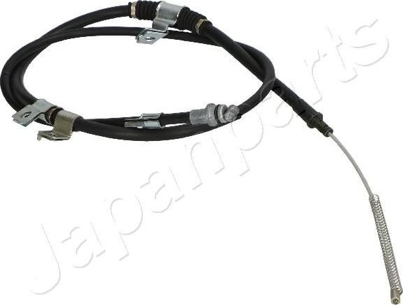 Трос ручника (тросик ручного тормоза) Japanparts. Артикул BC-573R