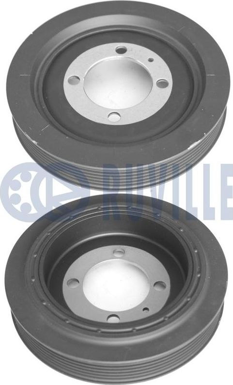 Шкив коленвала Ruville для Opel Corsa D 2006-2014. Артикул 520262