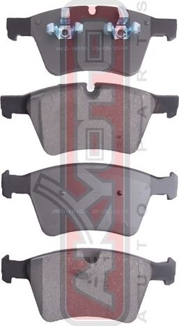 Тормозные колодки Akyoto Packing AKYOTO. Артикул AKD-16101