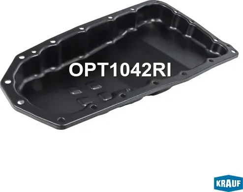 Поддон масляный КПП (Krauf). Артикул OPT1042RI