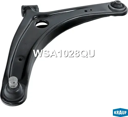 Рычаг подвески (Krauf). Артикул WSA1028QU
