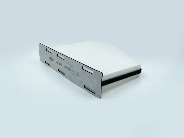 Фильтр салона SKODA Octavia II  Superb II  Yeti I  VW  Golf V VI  Jettta III IV  Passat (36) (3C2/3C (BIG Filter). Артикул gb-9901