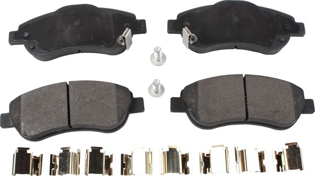 Тормозные колодки JP Group. Артикул 3463600710