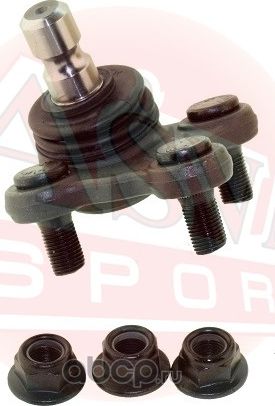 ОПОРА ШАРОВАЯ ПРАВАЯ (Asva). Артикул 1220032