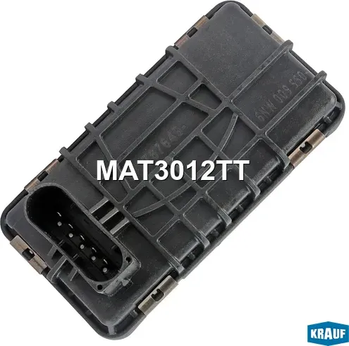 Актуатор турбокомпрессора Krauf. Артикул MAT3012TT