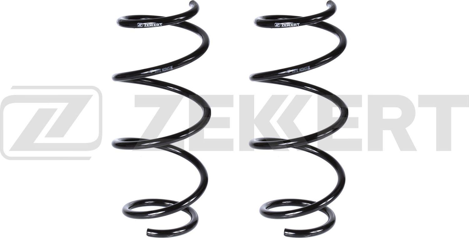 Пружина подвески Zekkert. Артикул SF-2272