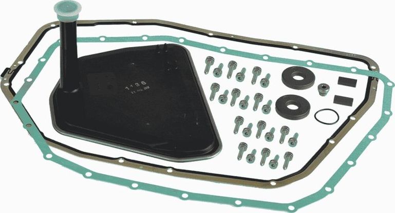 Фильтр АКПП (фильтр+прокладки+уплотнители+болты) VAG ZF 1071.298.039 ZF. Артикул 1071.298.039