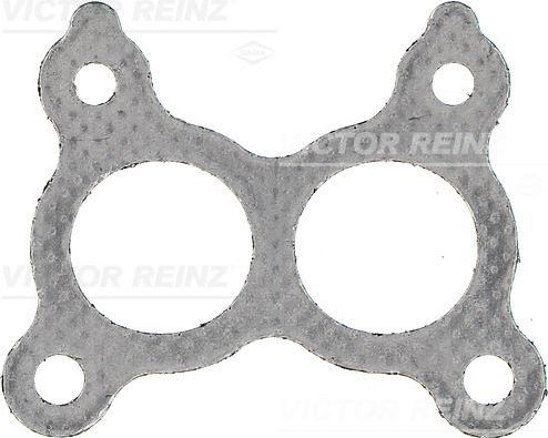 Прокладка выпускного коллектора Victor Reinz для Nissan Almera N16 2000-2006. Артикул 71-53384-00