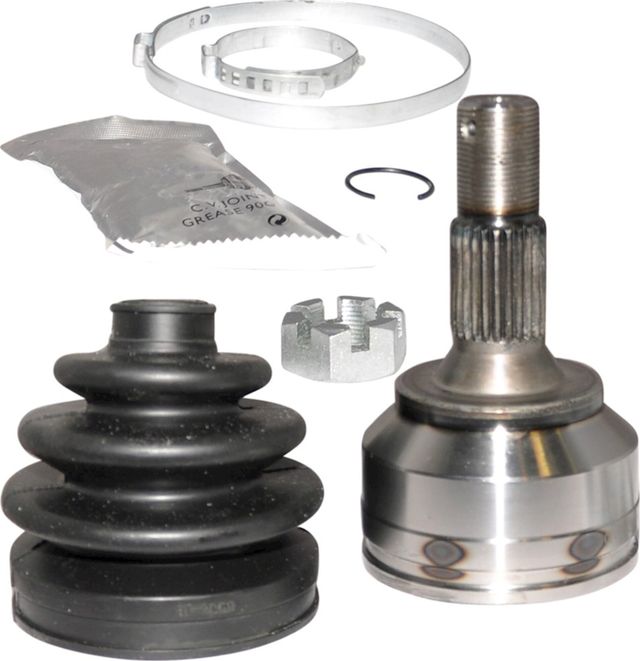 Шрус наружный (граната) JP Group передний для Peugeot 307 I 2000-2009. Артикул 4143300410