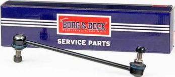 Стойка (тяга) стабилизатора Borg & Beck. Артикул BDL7063