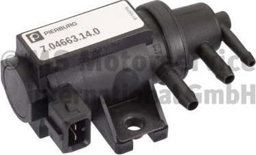 Турбина (турбокомпрессор) Pierburg. Артикул 7.04663.14.0