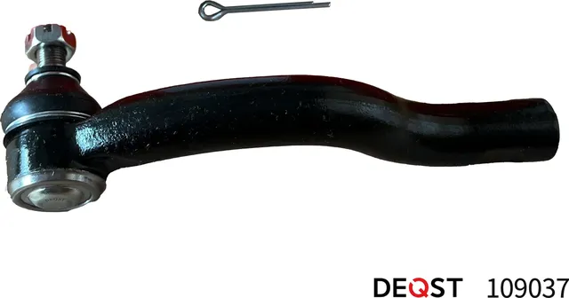 Наконечник рулевых тяг TOYOTA RAV 4 IV (ZSA4_, ALA4_) 12.12 (Deqst). Артикул 109037