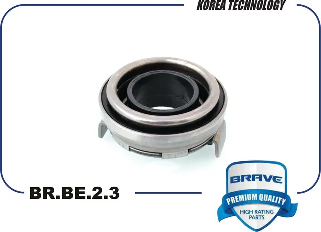 Подшипник выжимной сцепления (Brave). Артикул BRBE23