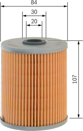 Фильтр масляный RETARDERIO Bosch. Артикул 1 457 429 174