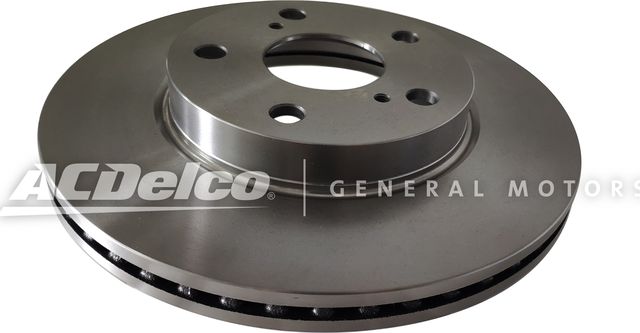 Тормозной диск ACDelco. Артикул 19377357