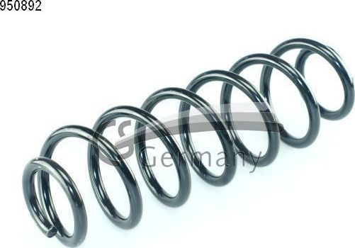 Пружина подвески CS-Germany. Артикул 14.950.892