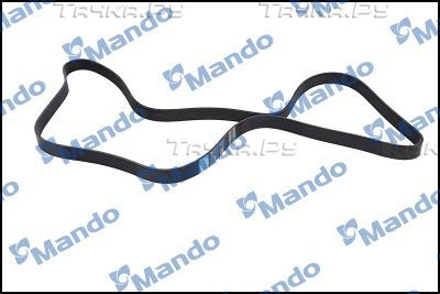 Приводной ремень поликлиновой Mando для Opel Movano III 2010-2026. Артикул MB7PK2050
