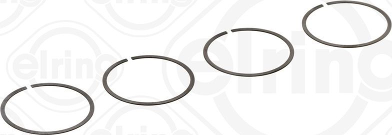 Прокладки выпускного коллектора (комплект) Elring. Артикул 374.640