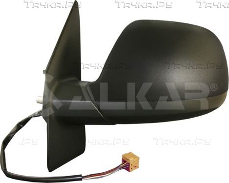 Зеркало боковое Alkar. Артикул 9225928
