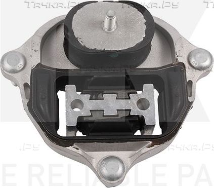 Подушка (опора) КПП NK передняя для Audi A4 IV (B8) 2007-2015. Артикул 59747003