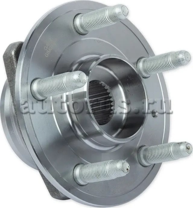 Ступица задняя в сборе L=R (Ganz) Ganz. Артикул GIM03034