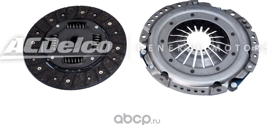 Диск сцепления ACDelco. Артикул 19347621