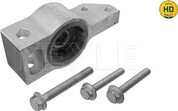 Сайлентблок Meyle MEYLE-HD: Better than OE. Carbon neutral. Артикул 100 610 0037/HD