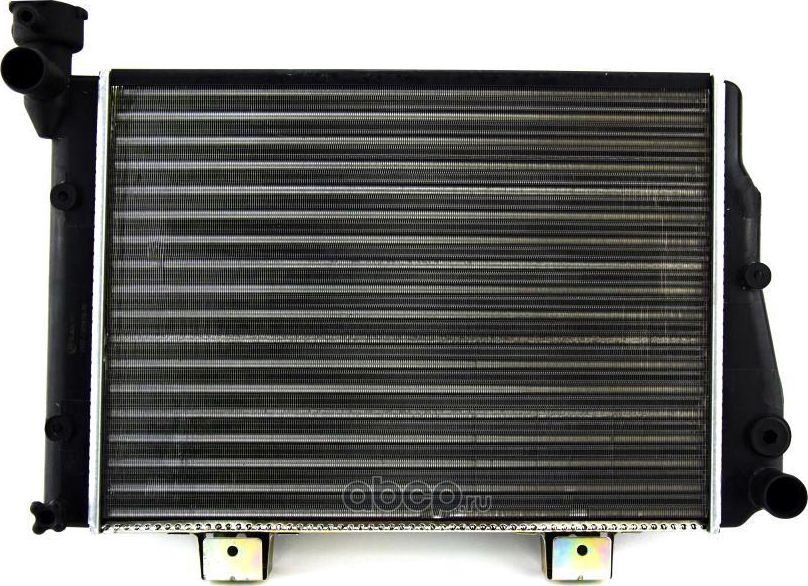 Радиатор охл ВАЗ 2103-06 алюм. 2-ряд. SAN-D (HJLA004). Артикул HJLA004