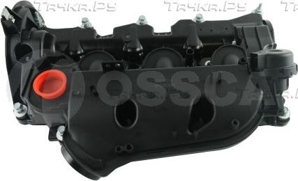 Клапанная крышка OSSCA правый для Land Rover Discovery IV 2009-2016. Артикул 67739