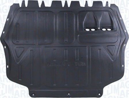 Защита двигателя (пыльник) Magneti Marelli. Артикул 021316938790